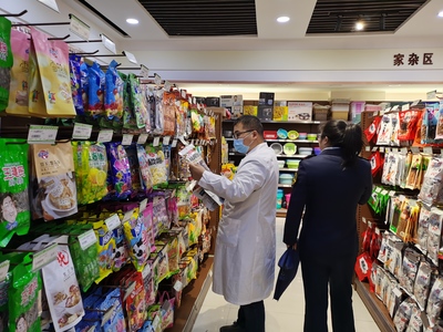 张掖市食品经营监管 守护群众‘舌尖上的安全’