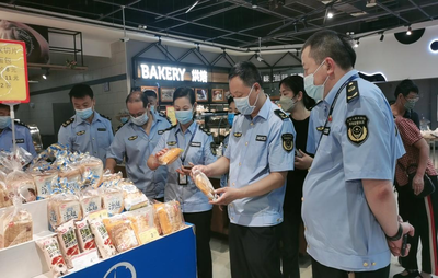 淮北市食品经营市场发展现状与监管展望