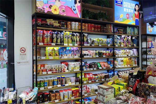 优优网购特色零食加盟费解析与食品经营须知