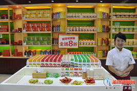 新美食品1号店试营业 健康消费全新体验激发社区活力