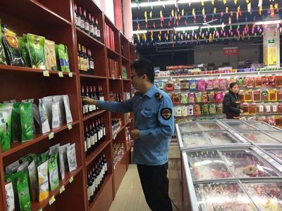 南充食品安全联合行动成效初显，食品经营秩序稳步提升