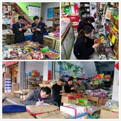 拒绝“五毛食品”，守护孩子“舌尖安全”