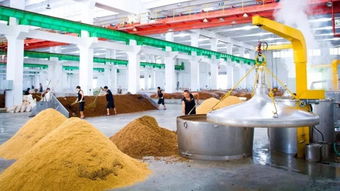 金徽酒绿色工厂的构建路径与食品经营创新